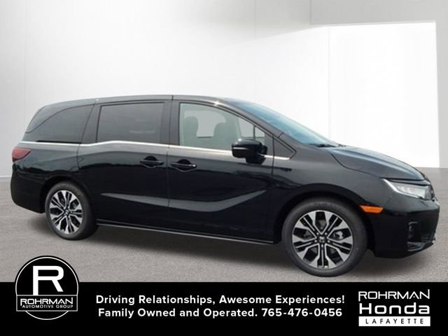 New 2026 Honda Odyssey Elite image 7