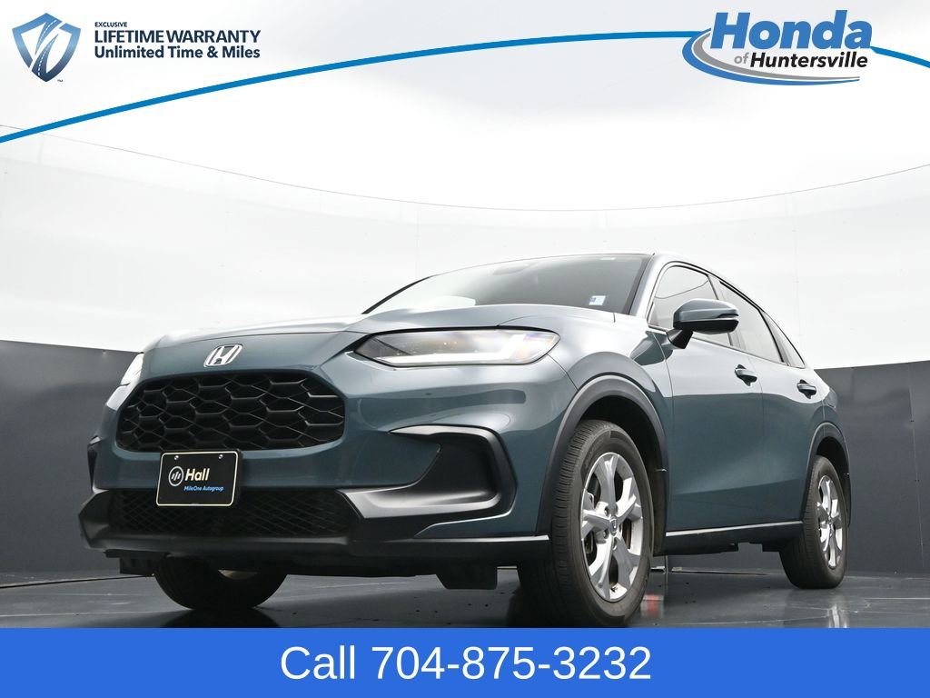 Used 2024 Honda HR-V LX image 32