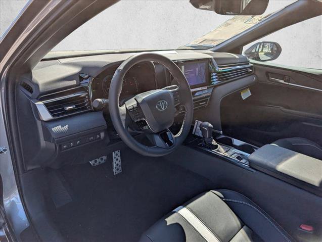 New 2026 Toyota Camry SE FWD image 3