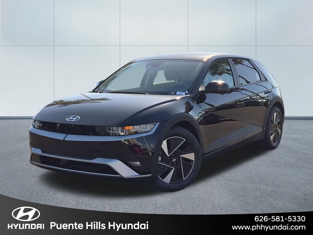 New 2026 Hyundai Ioniq 5 SEL