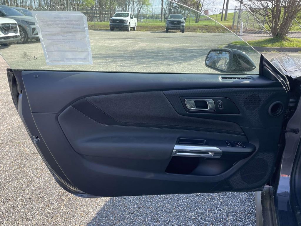 New 2026 Ford Mustang Coupe w/ Mustang Nite Pony Package image 15