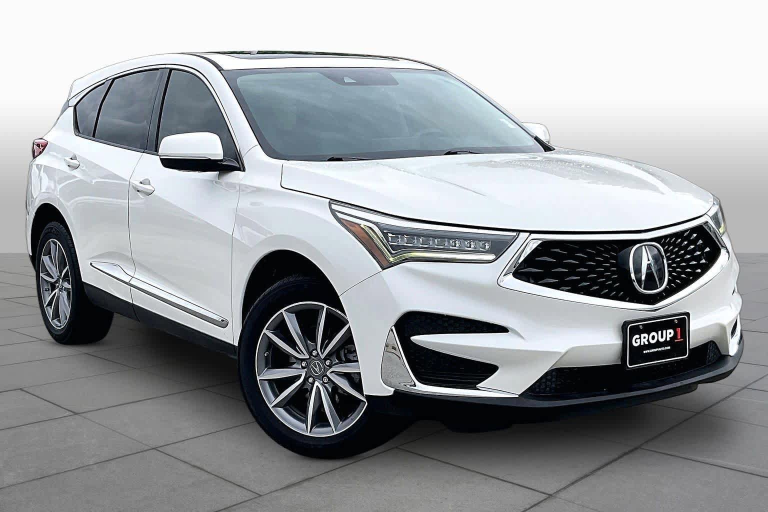 Used 2019 Acura RDX AWD w/ Technology Package image 3