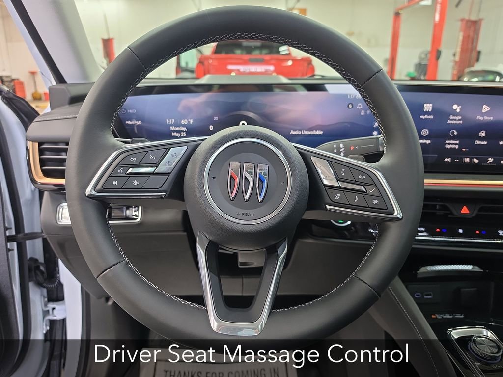 New 2026 Buick Envision Avenir AWD/4WD image 16
