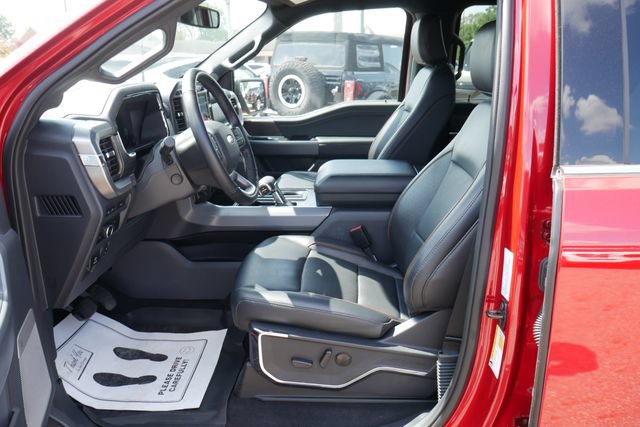 Used 2024 Ford F150 Lariat w/ Bed Utility Package AWD/4WD image 2
