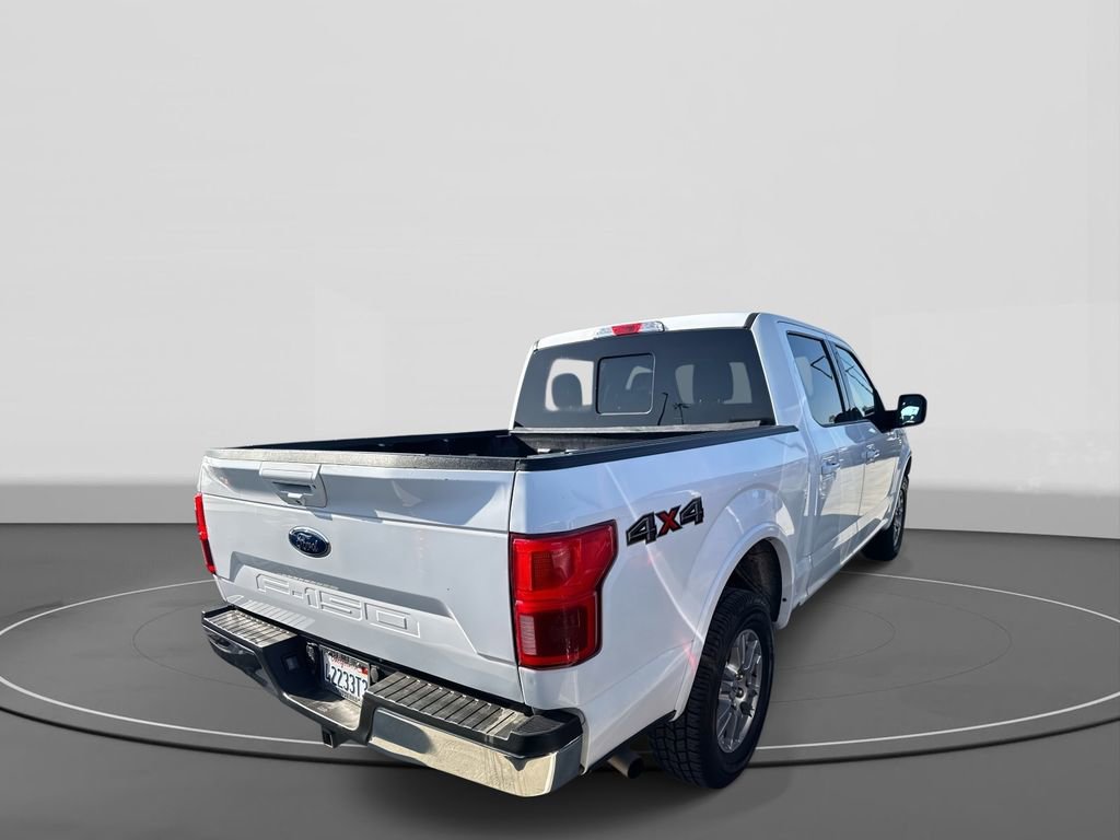 Used 2020 Ford F150 Lariat image 5
