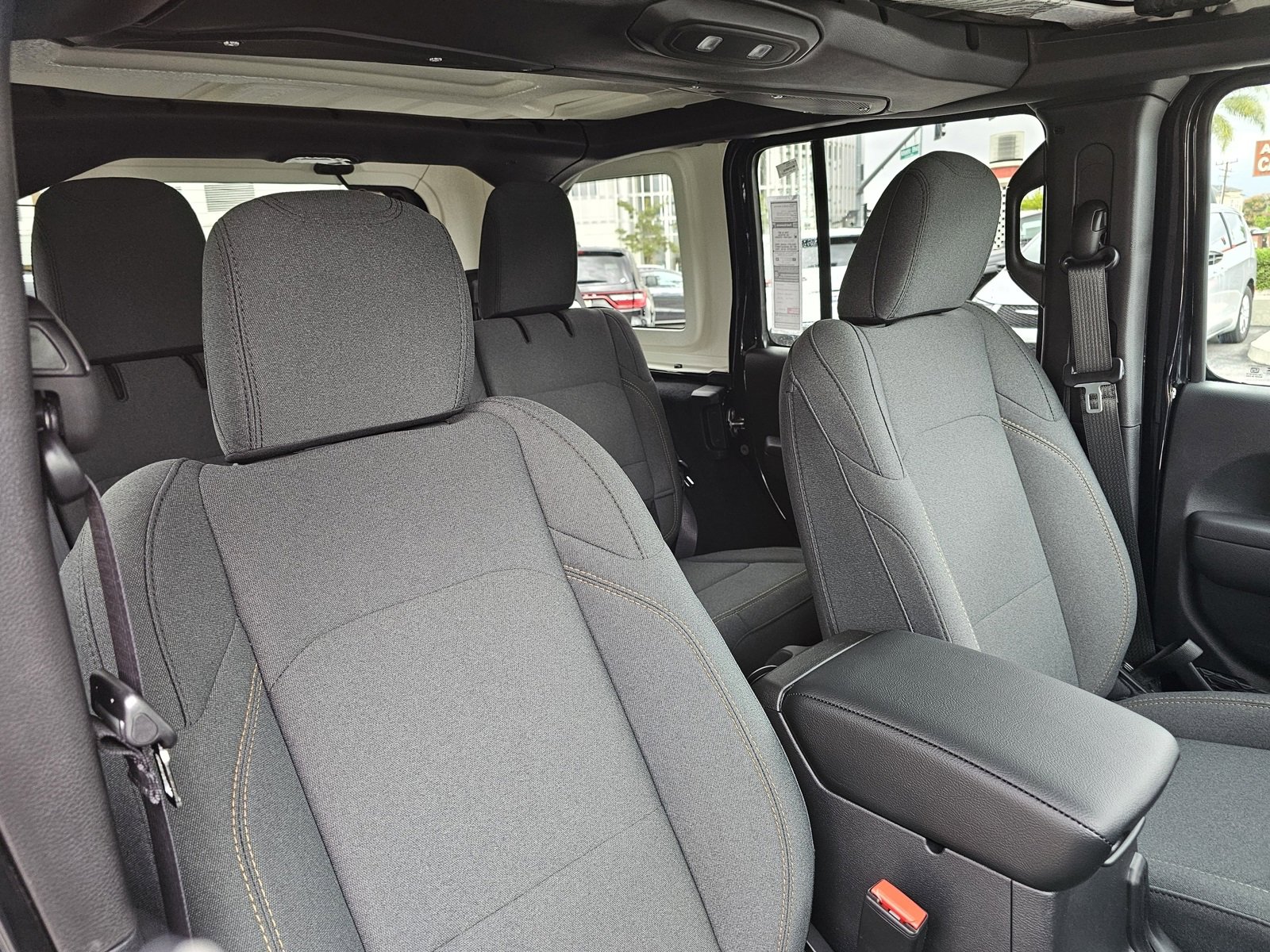 New 2026 Jeep Wrangler Sport S image 27