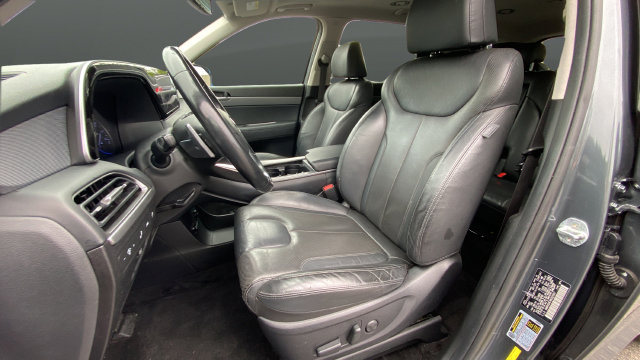 Used 2021 Hyundai Palisade SEL AWD/4WD image 9