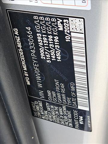 Used 2023 Mercedes-Benz Metris Passenger image 24