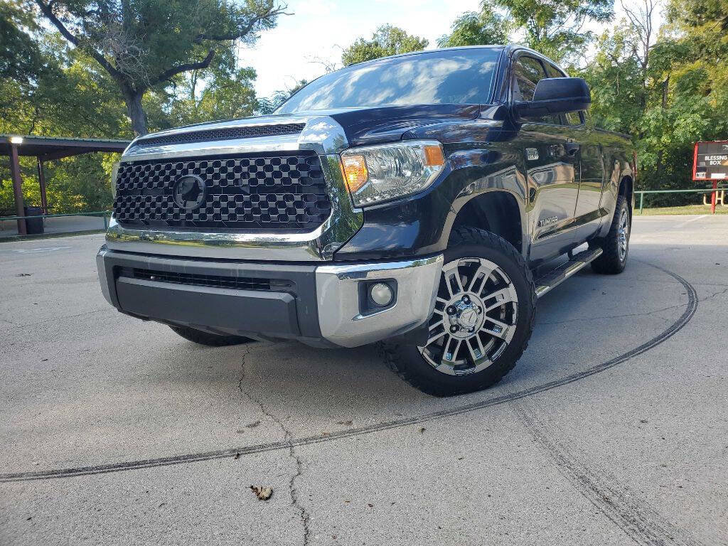 Used 2014 Toyota Tundra SR5