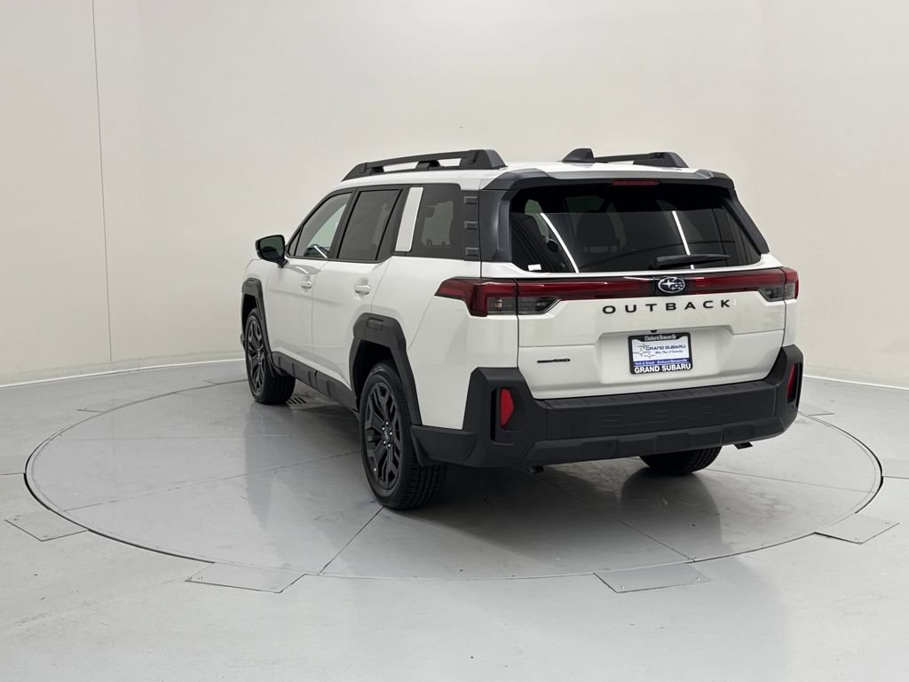New 2026 Subaru Outback Limited XT AWD/4WD image 3