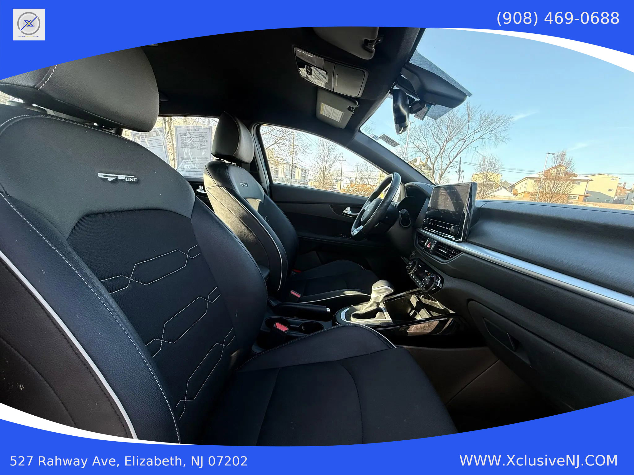 Used 2022 Kia Forte GT-Line image 20