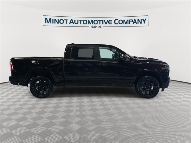 New 2026 RAM 1500 Laramie w/ Night Edition image 9