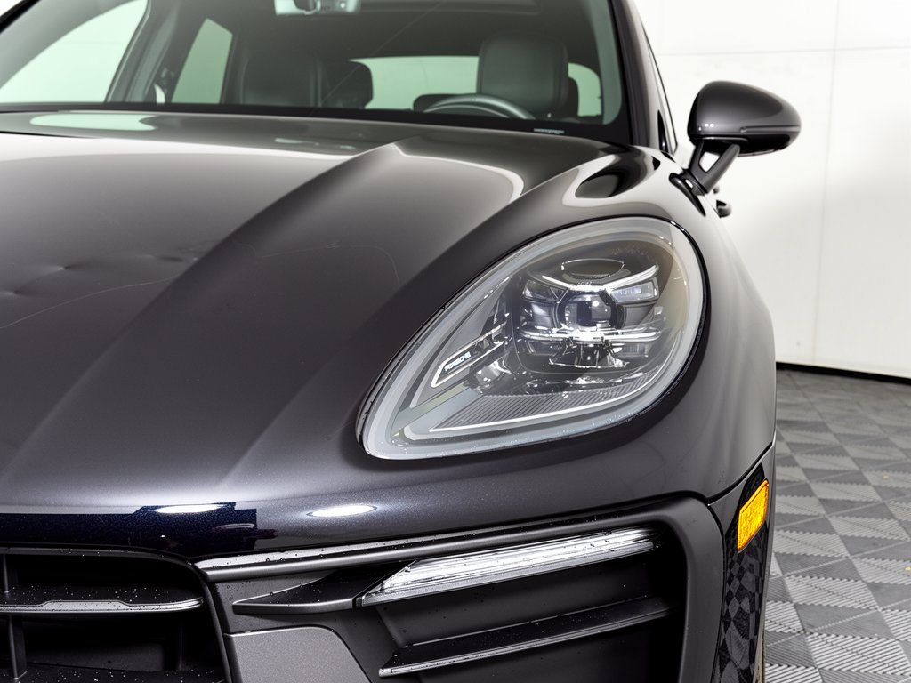 Used 2026 Porsche Macan Turbo AWD/4WD image 14