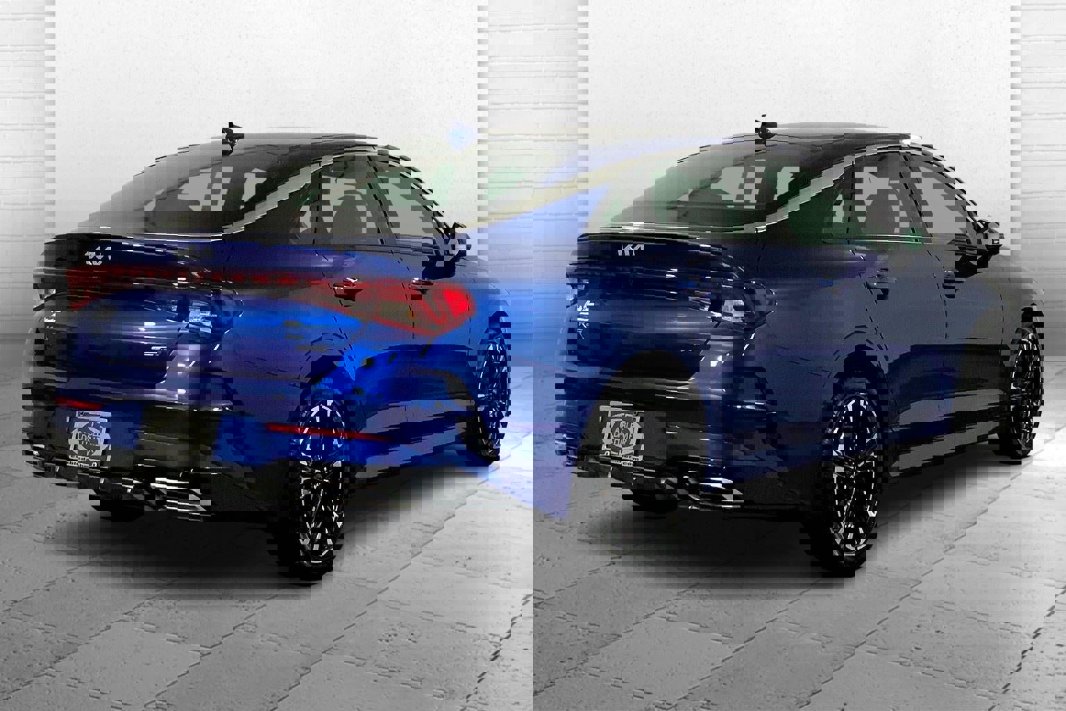 Used 2022 Kia K5 GT-Line image 13