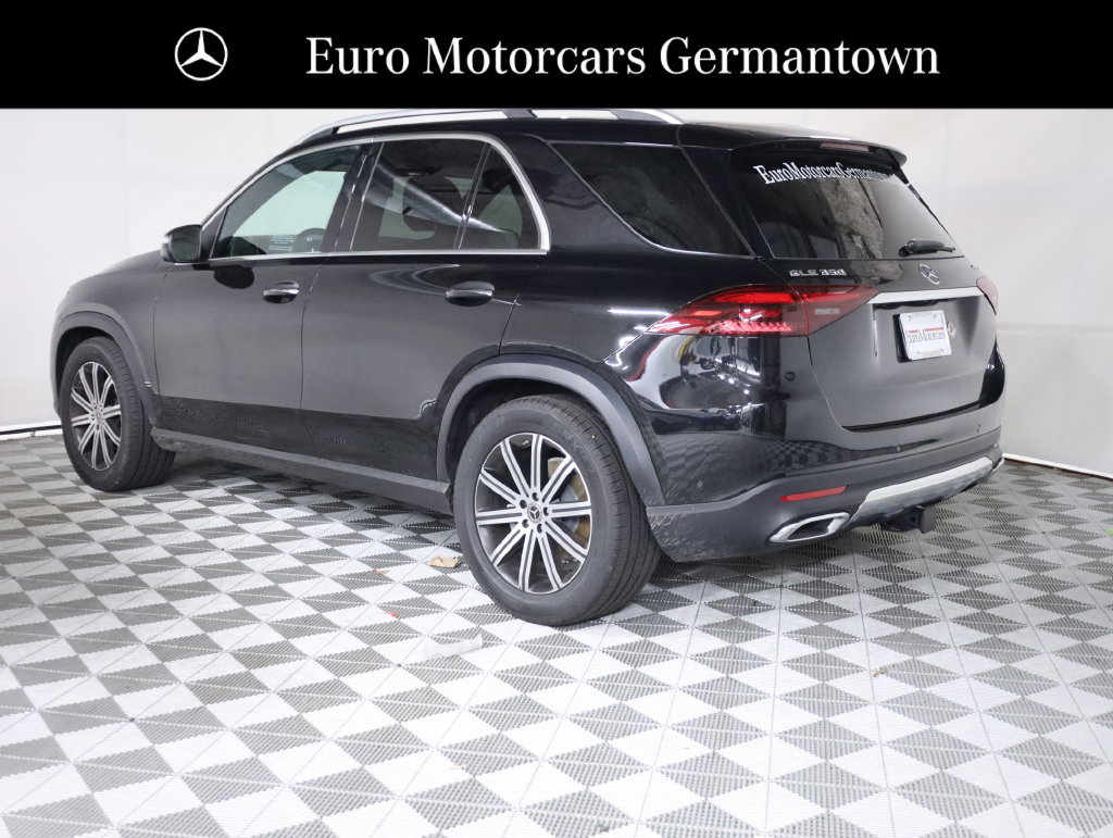 Certified 2026 Mercedes-Benz GLE 350 4MATIC image 84
