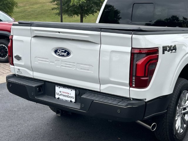 Used 2024 Ford F150 King Ranch w/ FX4 Off-Road Package AWD/4WD image 11