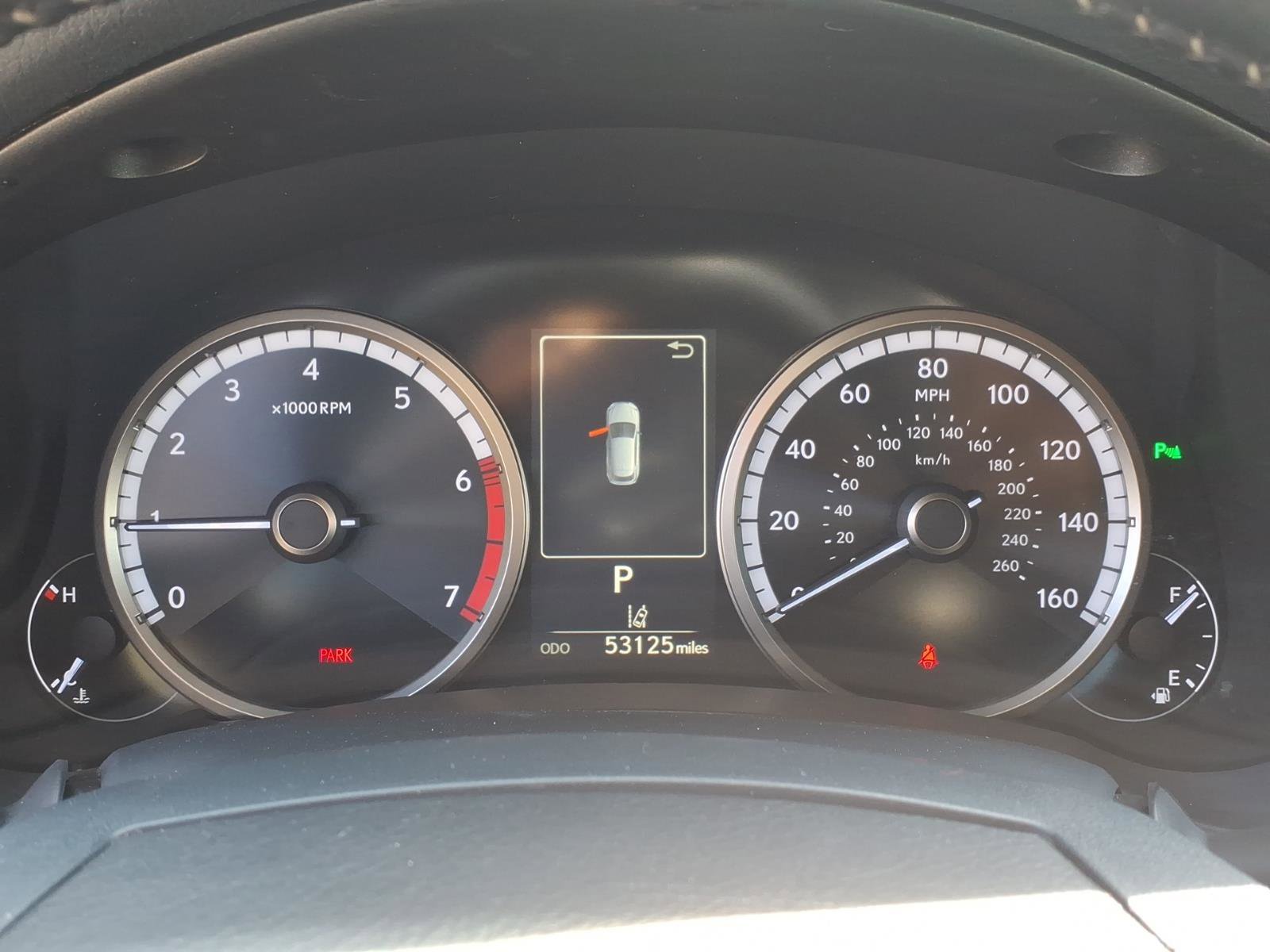 Used 2019 Lexus NX 300 F Sport w/ F Sport Comfort Package image 10