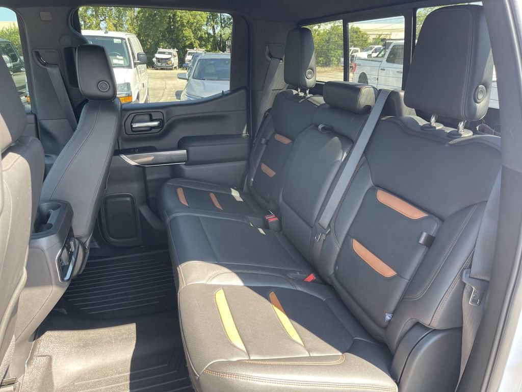 Used 2022 GMC Sierra 1500 AT4 w/ AT4 Premium Package AWD/4WD image 22