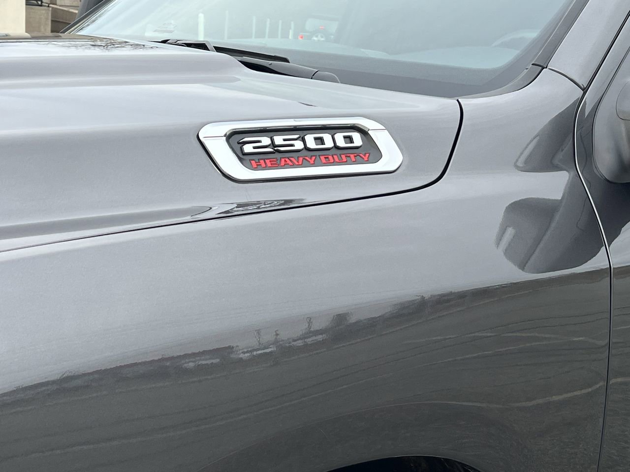 Used 2024 RAM 2500 Tradesman w/ Chrome Appearance Group image 40