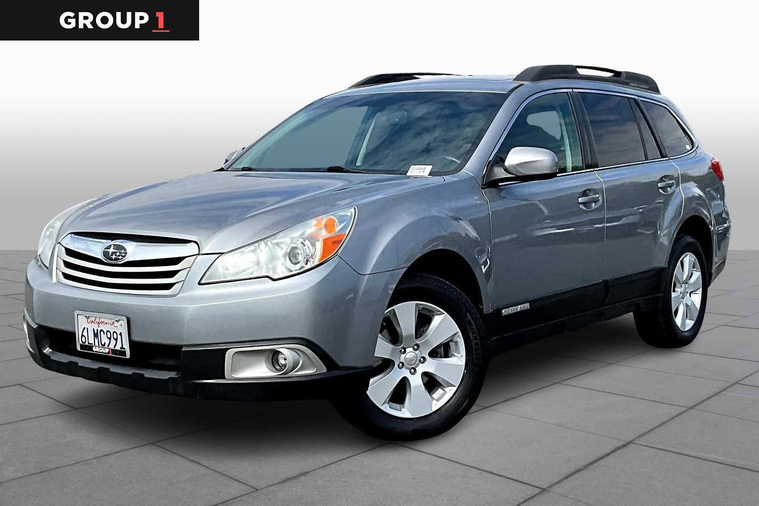 Used 2010 Subaru Outback 2.5i Premium w/ Popular Equipment Group 1B