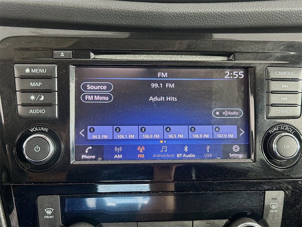 Certified 2020 Nissan Rogue SL w/ Premium Package image 15