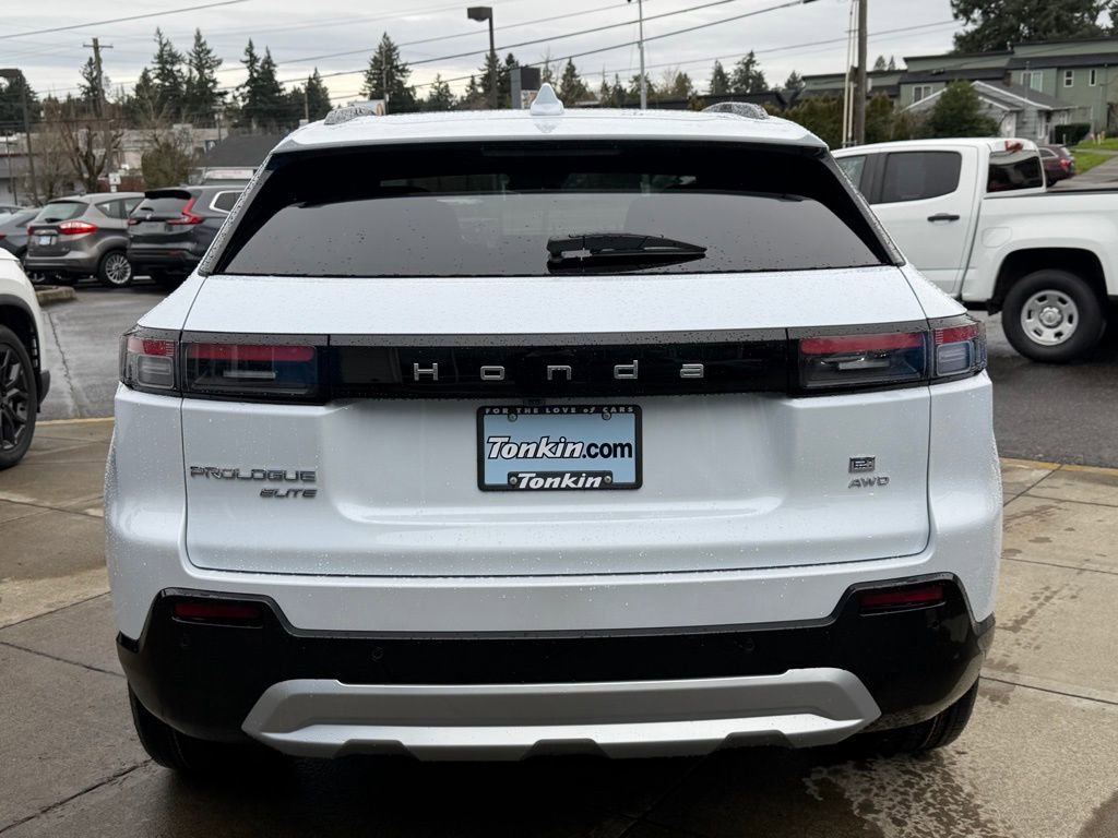 New 2026 Honda Prologue Elite image 6