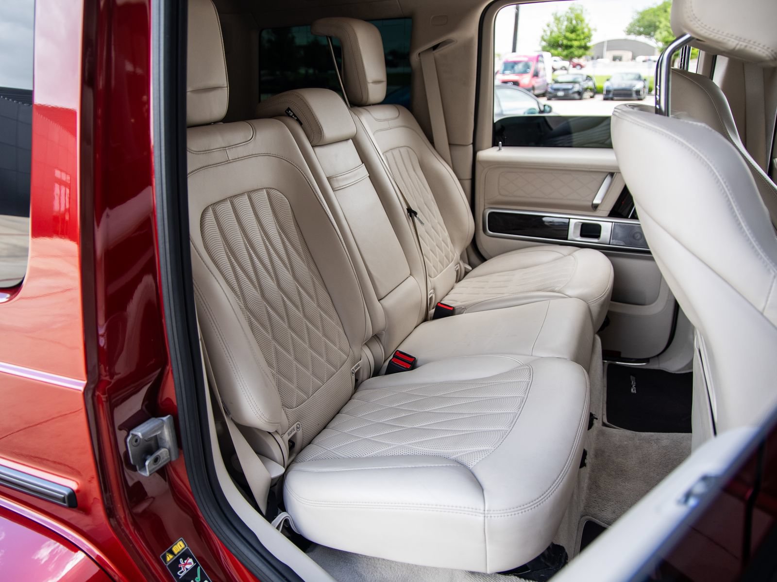 Used 2024 Mercedes-Benz G 63 AMG 4MATIC image 37