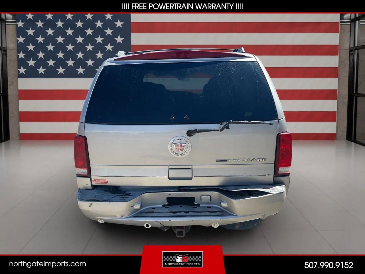 Used 2005 Cadillac Escalade AWD image 5