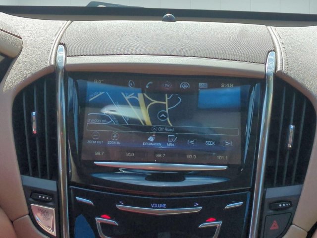 Used 2016 Cadillac ATS Luxury w/ Sun And Sound Package AWD/4WD image 25