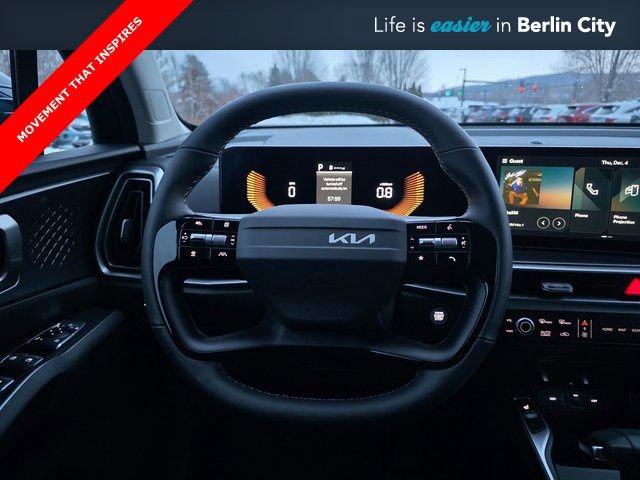 New 2026 Kia Sorento S w/ S Panoramic Sunroof Package image 25