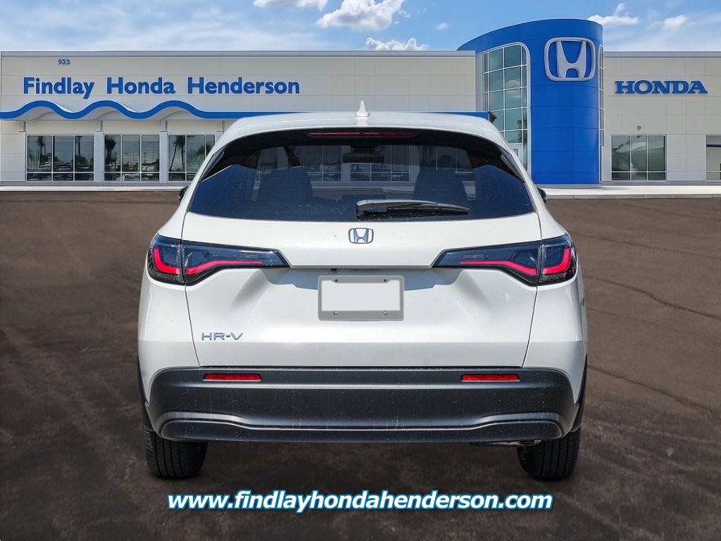 New 2027 Honda HR-V LX image 3