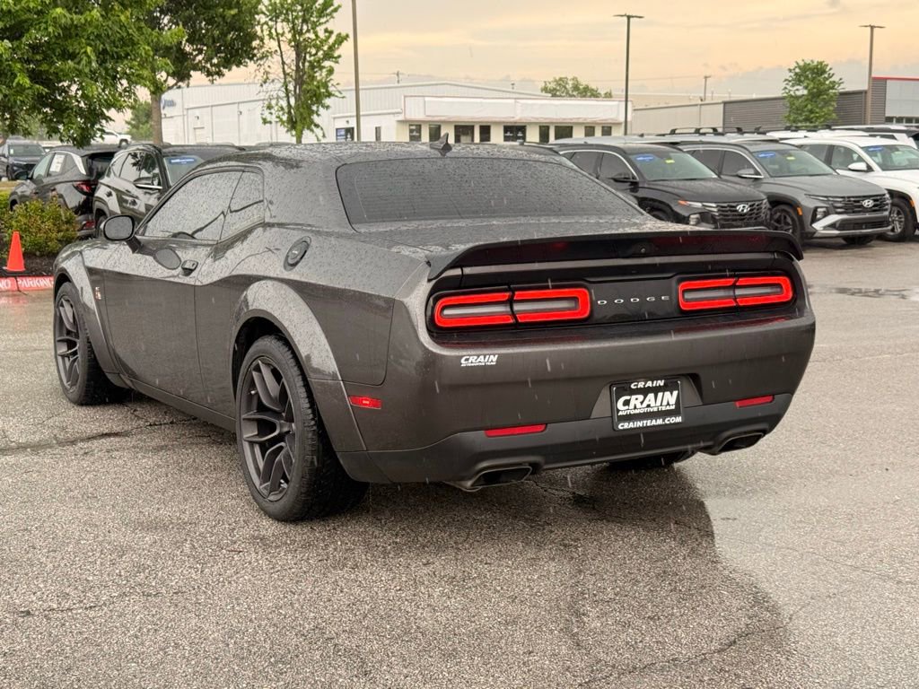 Used 2020 Dodge Challenger R/T Scat Pack RWD image 5