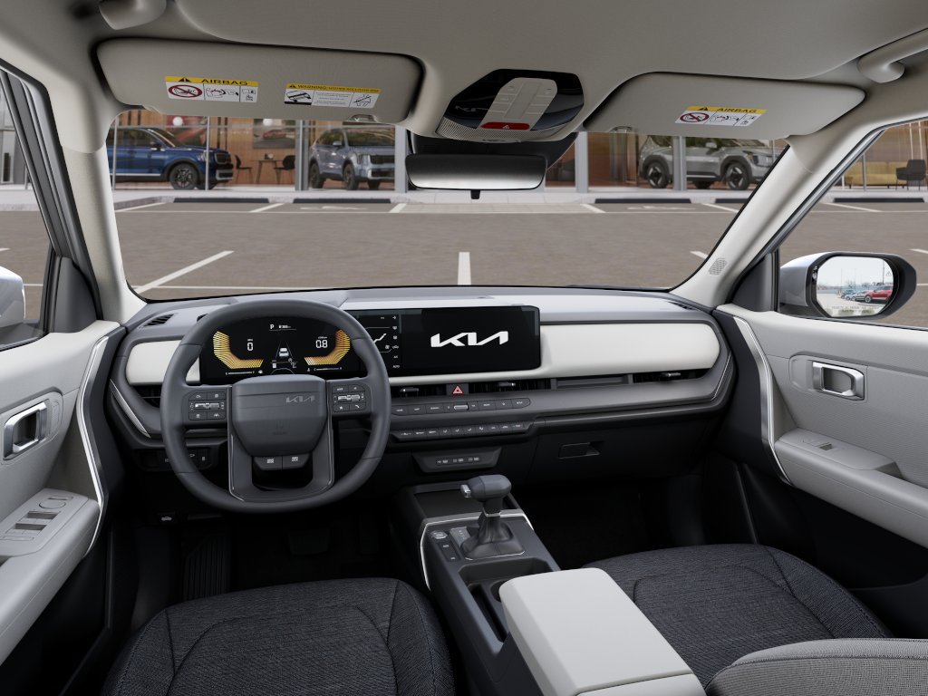New 2027 Kia Seltos LX AWD/4WD image 14