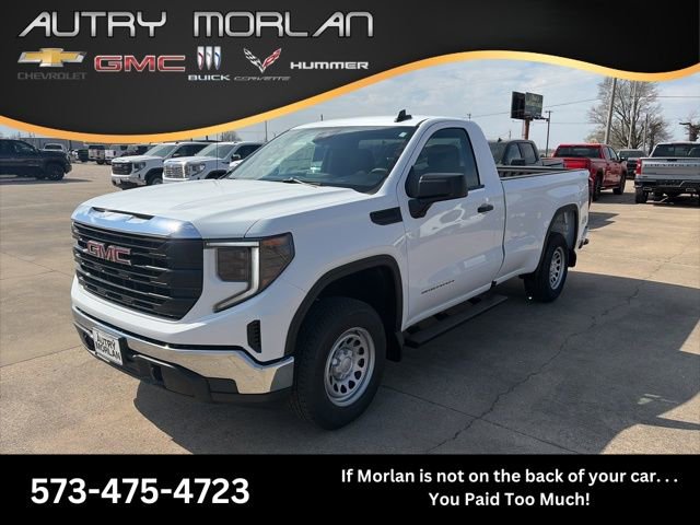 New 2026 GMC Sierra 1500 Pro