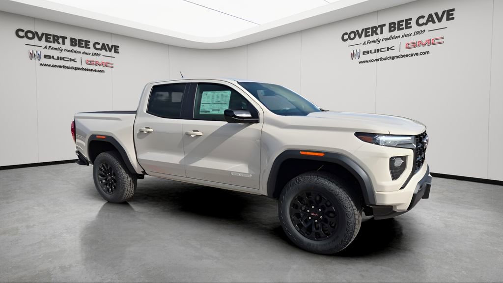 New 2026 GMC Canyon Elevation w/ Convenience Package image 1
