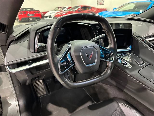 Used 2024 Chevrolet Corvette Stingray Coupe w/ 1LT RWD image 7