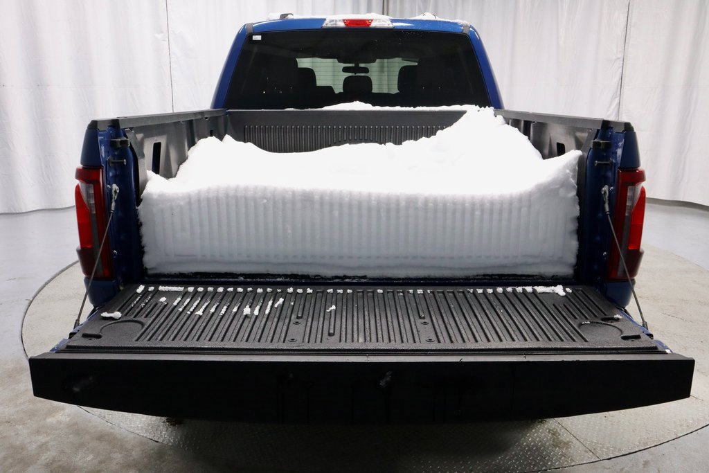 Certified 2025 Ford F150 XLT w/ Equipment Group 301A Standard image 14