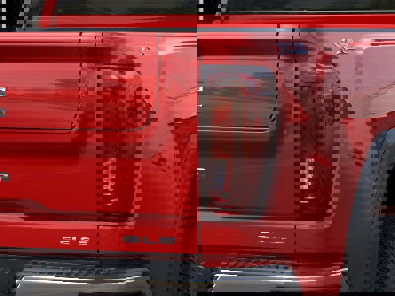 New 2026 GMC Sierra 2500 SLE w/ SLE Value Package; image 11