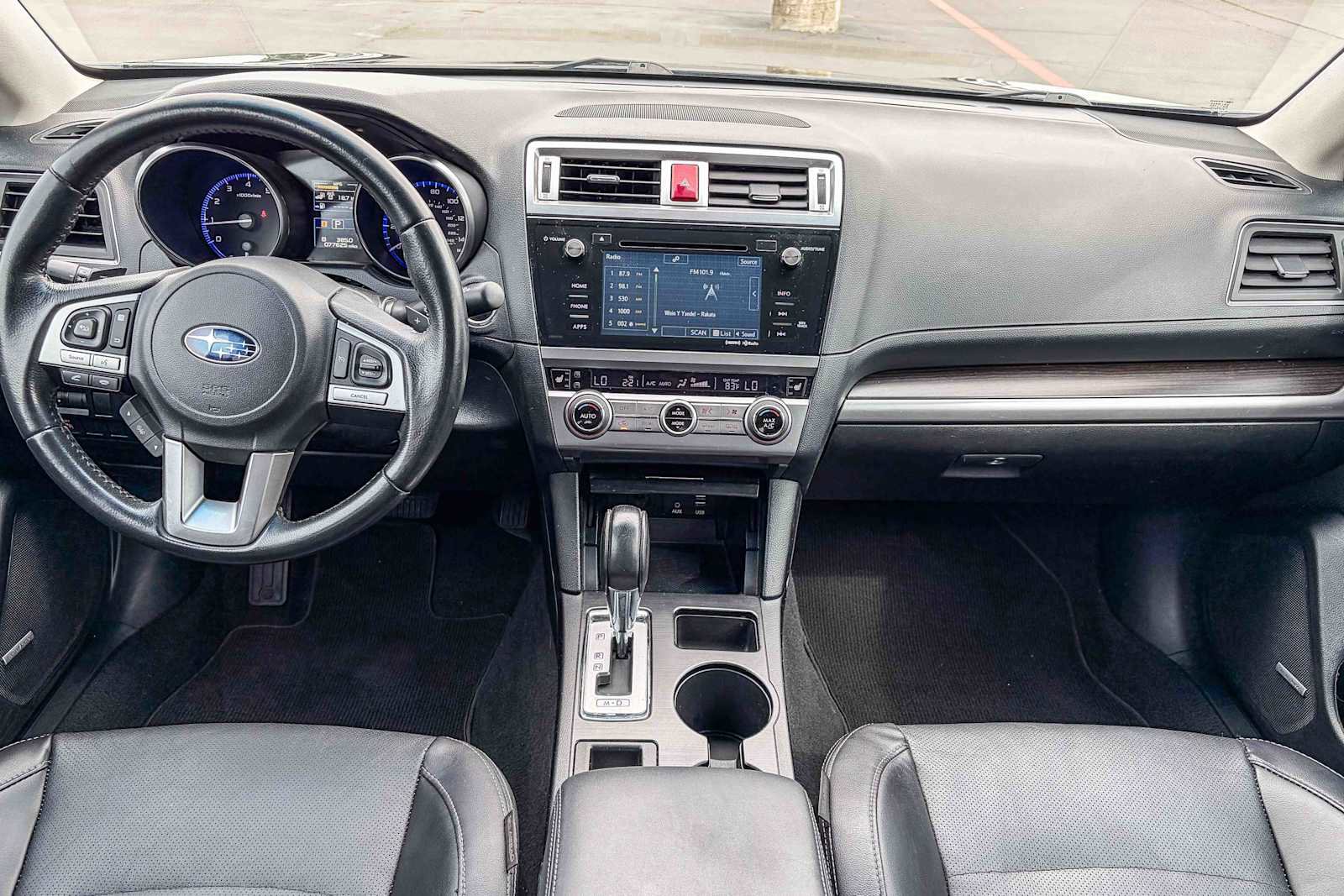 Used 2017 Subaru Legacy 2.5i Limited image 11