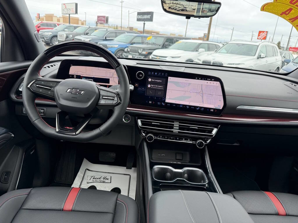 Used 2026 Chevrolet Traverse RS image 45