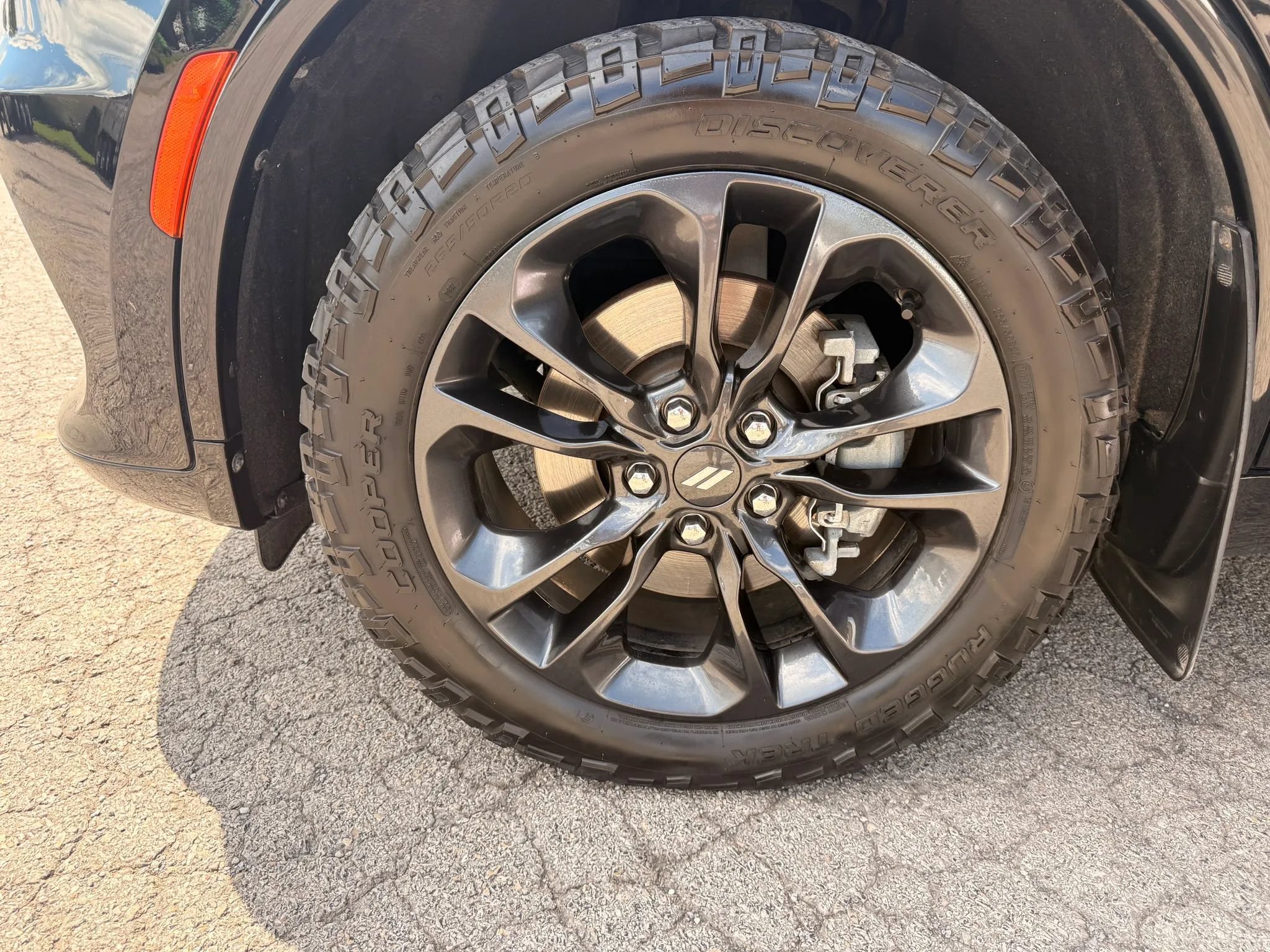 Used 2022 Dodge Durango GT AWD/4WD image 33