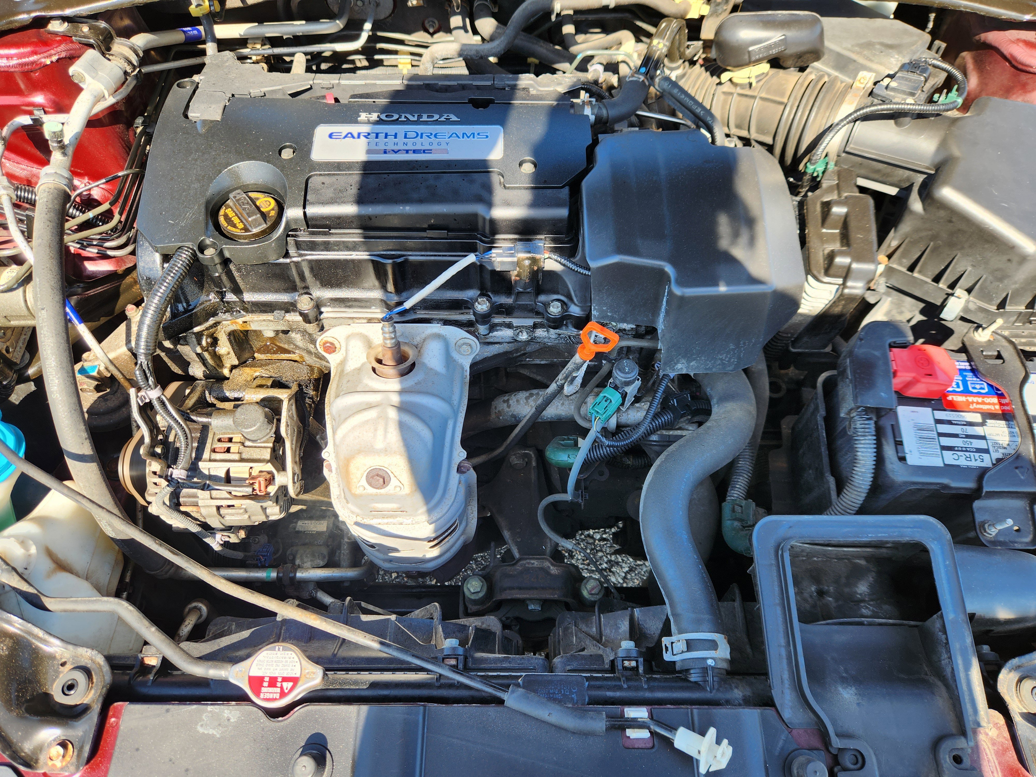 Used 2013 Honda Accord EX-L image 18