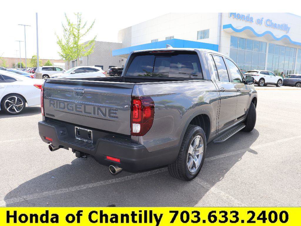 Certified 2024 Honda Ridgeline RTL image 7