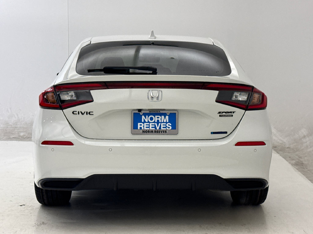 New 2026 Honda Civic Sport Touring image 8