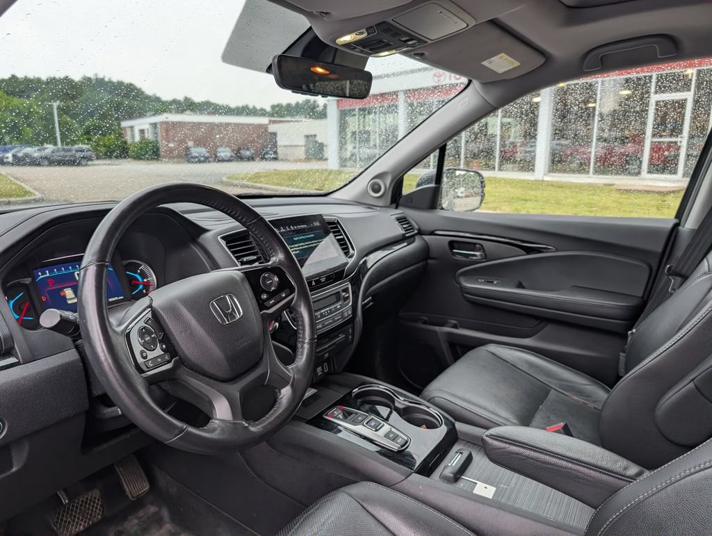 Used 2019 Honda Pilot Elite image 18