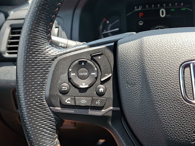 Certified 2023 Honda Passport TrailSport image 24
