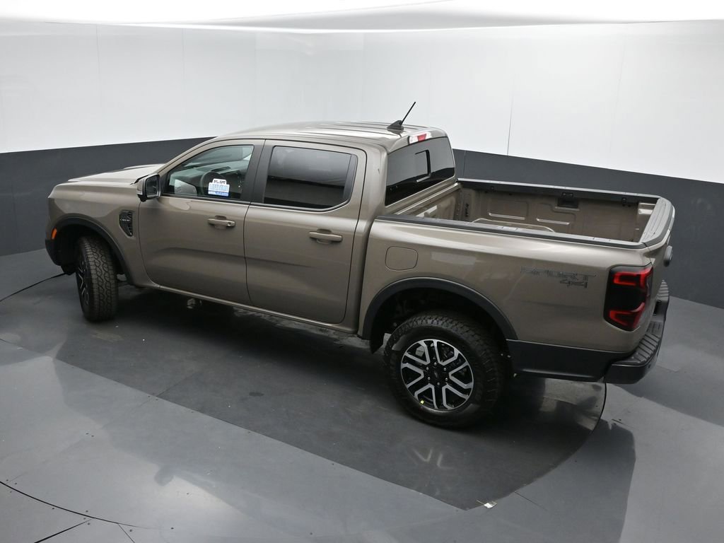 New 2025 Ford Ranger Lariat w/ Convenience Package image 37