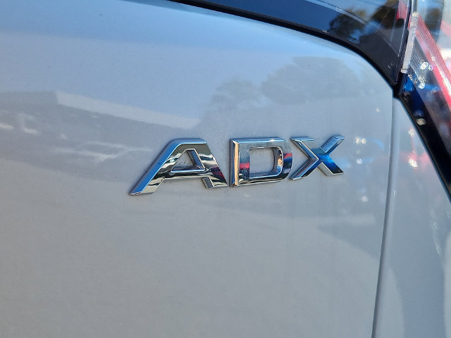 Certified 2025 Acura ADX AWD image 30