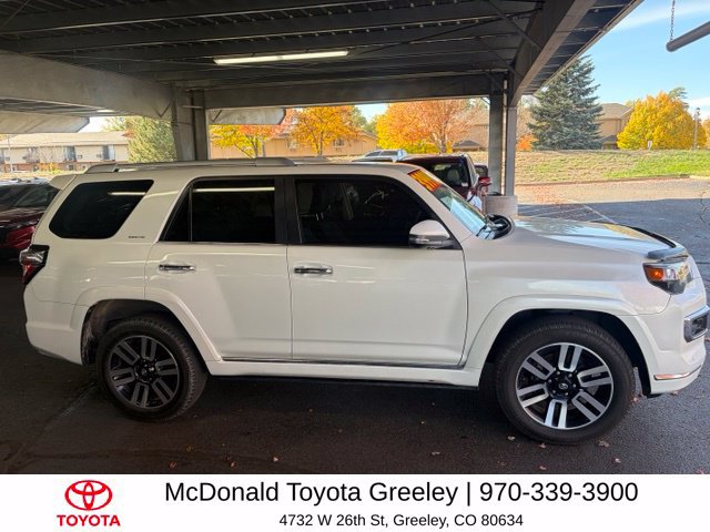 Used 2022 Toyota 4Runner Limited AWD/4WD image 4
