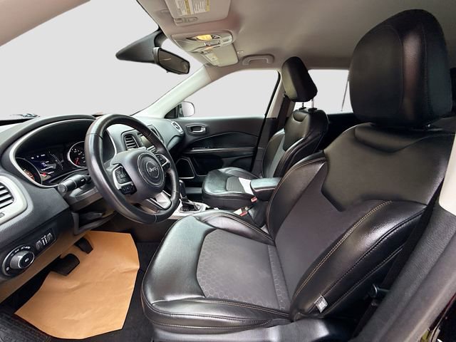 Used 2018 Jeep Compass Latitude image 20